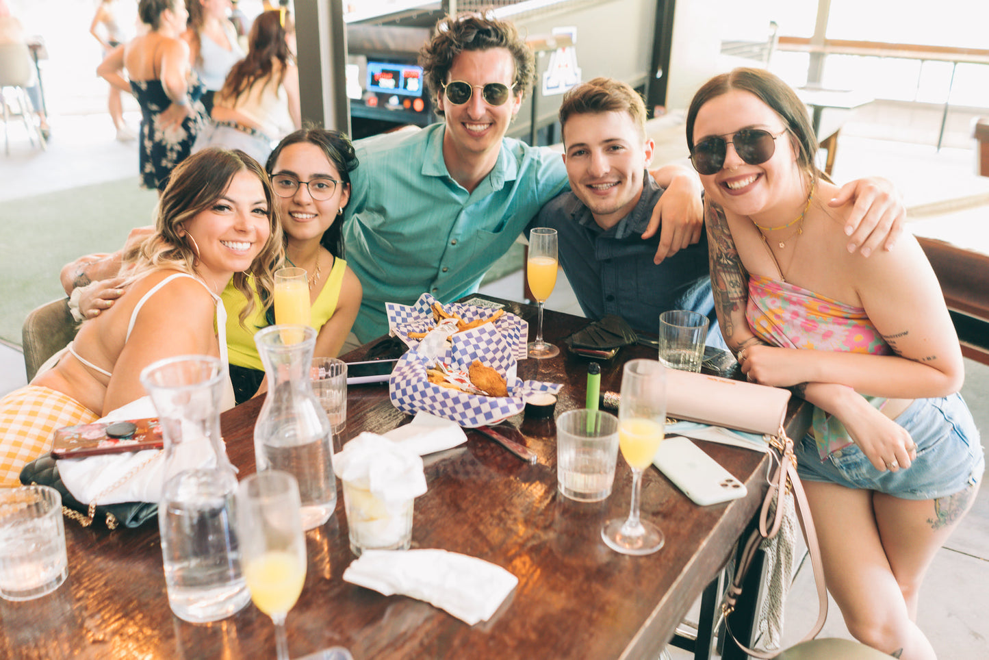 Chicago Mimosa Crawl 8.31