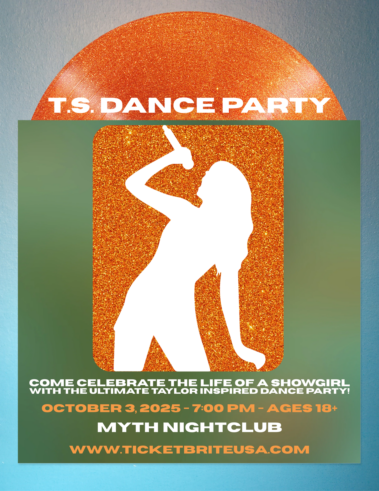 Taylor Swift Album Release Dance Party in Jacksonville