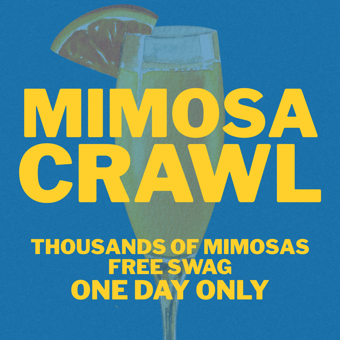 Chicago Mimosa Crawl 8.31