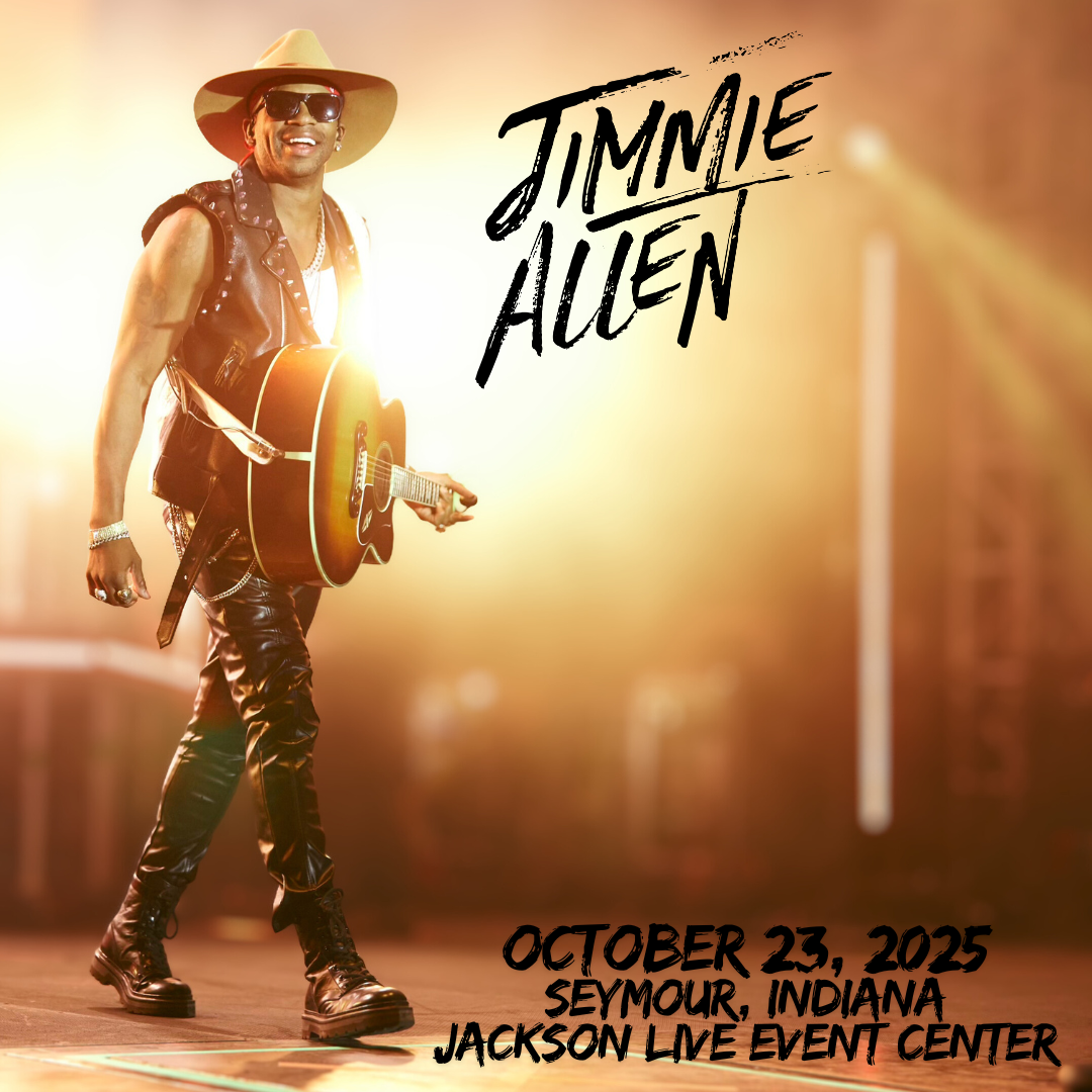 Stories Behind the Songs Jimmie Allen Acoustic Show