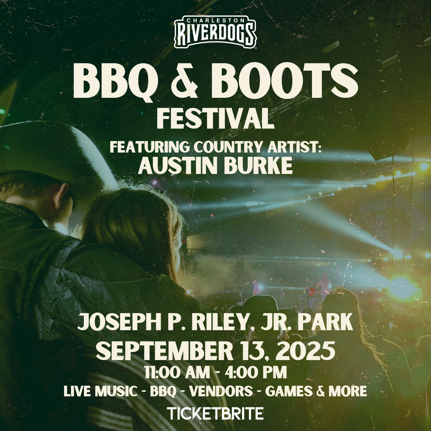 BBQ AND BOOTS FEST | Charleston, SC