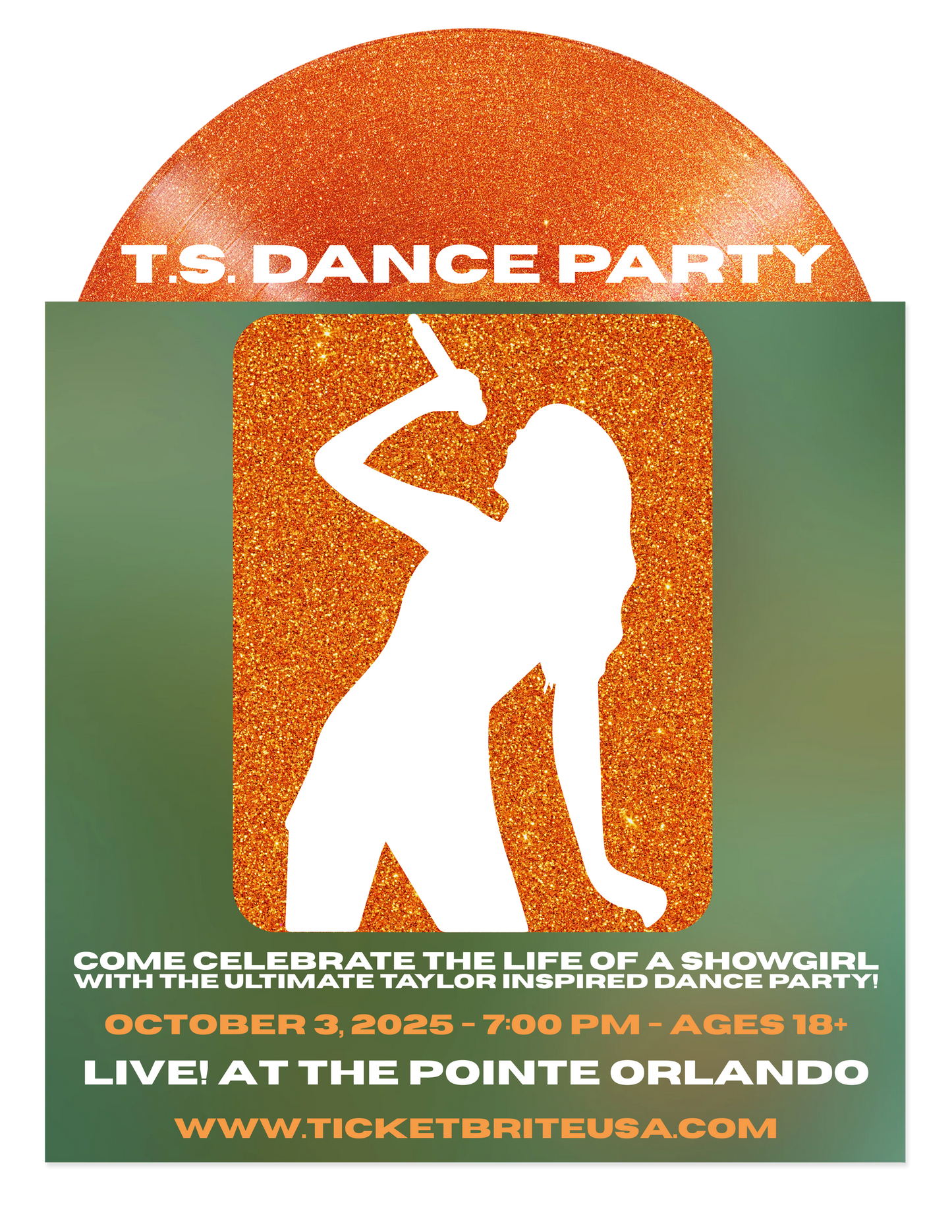Taylor Swift Album Release Dance Party in Orlando