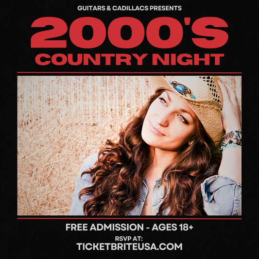 2000s Country Night | Overland Park, KS