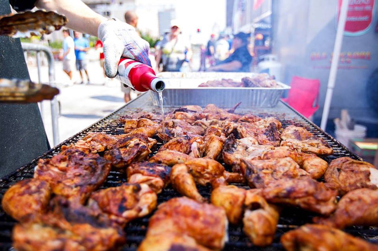 BBQ AND BOOTS FEST | Charleston, SC