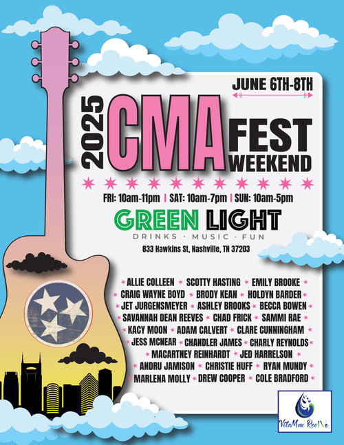 CMA Fest Weekend Festival - Sunday