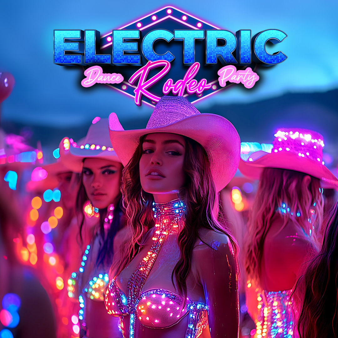 Electric Rodeo Country Dance Party 3/13/2025