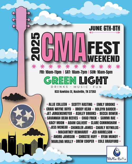 CMA Fest Weekend Festival - Friday