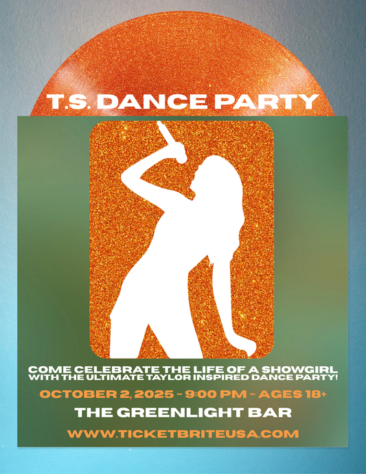 Taylor Swift Album Release Dance Party in Nashville
