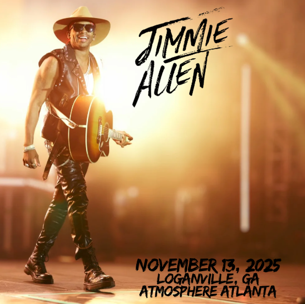 Stories Behind the Songs Jimmie Allen Acoustic Show