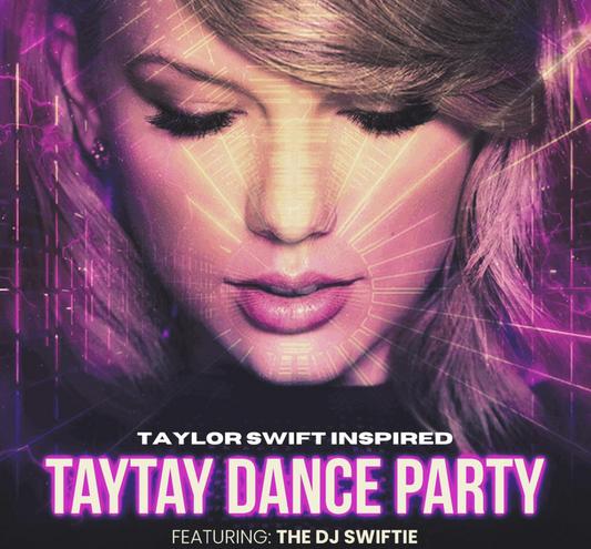 Taylor Swift Dance Party 4/10/2025