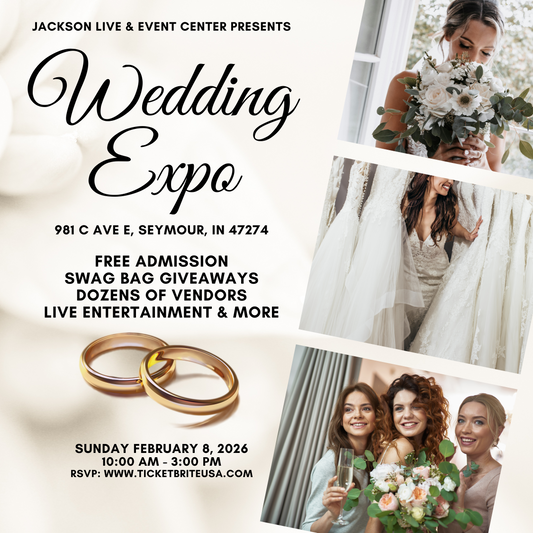 Seymour Wedding Expo