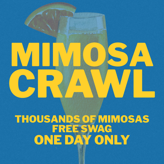 Denver Mimosa Crawl - 9.7